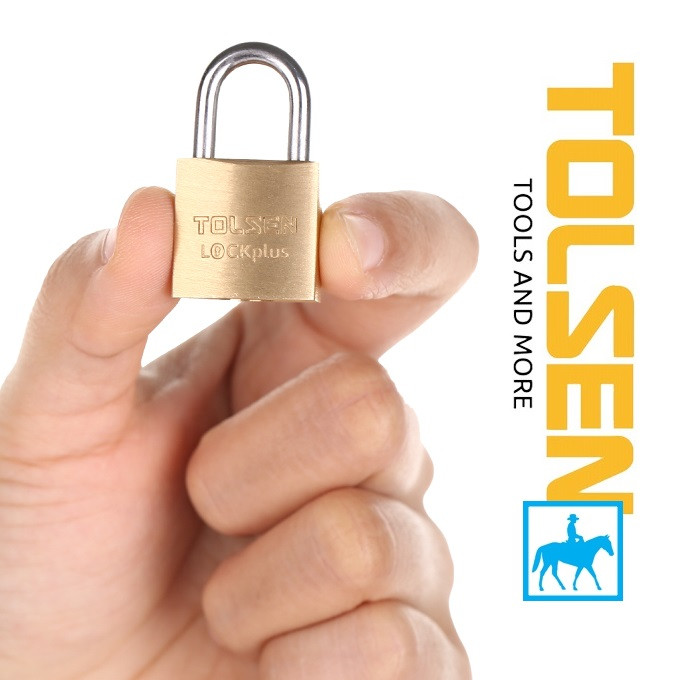 Ổ khóa Tolsen 55111 20mm