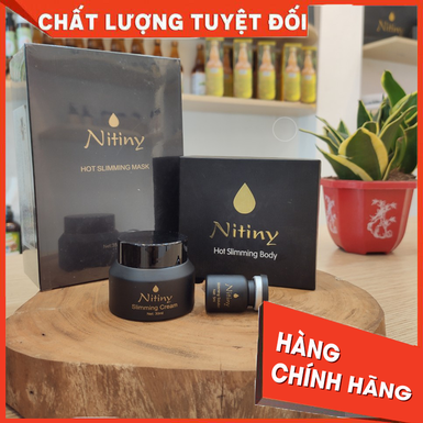 Nitiny giảm cân nhỏ cuống rốn Hàn Quốc