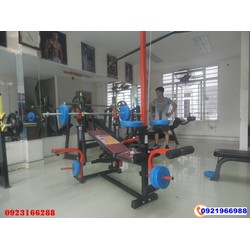 giàn tạ đa năng 2020