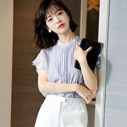 Áo sơ mi ngắn tay big size (Hàng Order) áo sơ mi cho người mập – SMN001