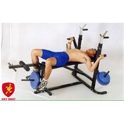 ghế tập tạ có ép VNXK