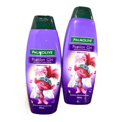 Dầu gội xả dành cho bé gái Palmolive 350ml - NK Úc