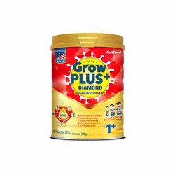SỮA NUTIFOOD GROW PLUS+ 400G TRÊN 1 TUỔI CHO TRẺ THẤP CÒI