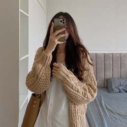 Áo len cdg dày 070 - Được Kiểm Hàng Áo len cdg dày 070 - Được Kiểm Hàng