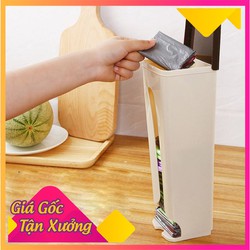 HỘP ĐỰNG TÚI NILONG - TÚI RÁC - TÚI NILON