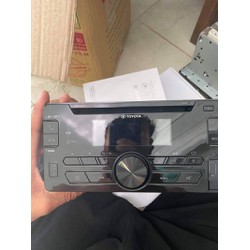 ĐẦU CD THEO XE TOYOTA ALTIS