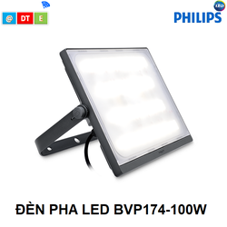 Đèn pha LED Philips BVP174 100W