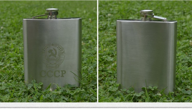 BÌNH ĐỰNG INOX CCCP 0.5L
