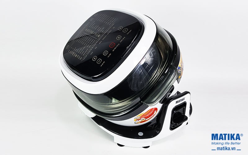 NỒI CHIÊN KHÔNG DẦU MATIKA MTK-9360 6L