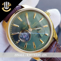 Đồng hồ nam Olym Pianus 77AMK-GL