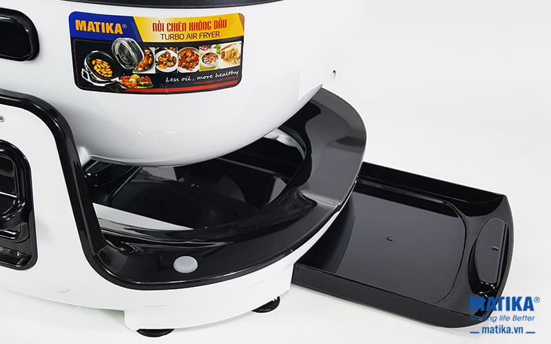 NỒI CHIÊN KHÔNG DẦU MATIKA MTK-9360 6L