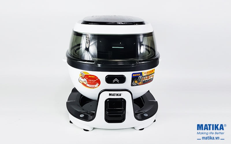NỒI CHIÊN KHÔNG DẦU MATIKA MTK-9360 6L