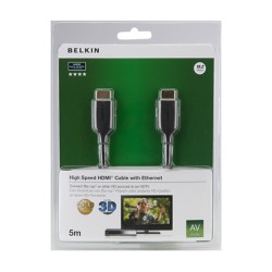 Cáp HDMI Dài 5 Mét Belkin F3Y020bt5M