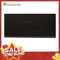 Bếp từ đôi Kangaroo KG851i