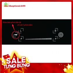 Bếp từ đôi Kangaroo KG856i