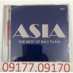 CD The Best of Bảo Tuấn ASIACD