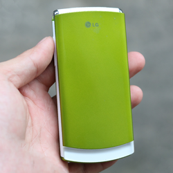 LG GD580 Lollipop