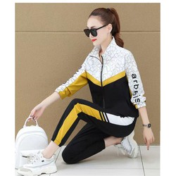 SET BỘ THỂ THAO NỮ ĐẸP