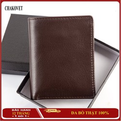 >> BÁO GIÁ BÓP NAM , VÍ NAM WAN DA BÒ THẬT KIỂU DÁNG ĐỨNG CAO CẤP VÀ SANG TRỌNG W01 (MÀU ĐEN CÓ HỘP) | Shopee Lazada Sendo Tiki mới nhất 40 Ví nam da bò thật Chakovet, kiểu bóp nam da bò thật dáng đứng đựng tiền thẻ giấy tờ xe, bóp da nam da bò cao cấp sang trọng