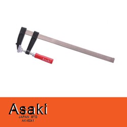 Cảo gỗ chữ F Asaki AK-6252 - 120x700mm