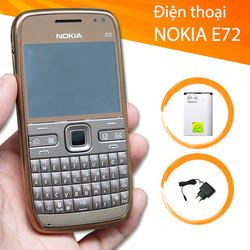 Nokia E72 Gold E72