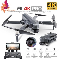 >> SO SÁNH GIÁ FLYCAM SJRC F11S 4K PRO - HÀNG CHÍNH HÃNG | Shopee Lazada Sendo Tiki | Nên mua ở đâu rẻ nhất 196 Flycam SJRC F11 4K PRO Gimbal 2 Trục u0026 EIS Chống Rung Điện Tử - Phiên Bản Nâng Cấp Hoàn Hảo