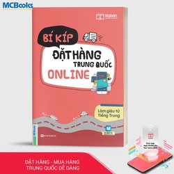 Làm Giàu Từ Tiếng Trung - Bí Kíp Đặt Hàng Trung Quốc Online - Học Kèm App Online Làm Giàu Từ Tiếng Trung - Bí Kíp Đặt Hàng Trung Quốc Online - Học Kèm App Online
