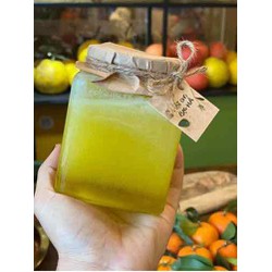 MẬT ONG HOA BẠC HÀ (400k/1lit:1,3kg)
