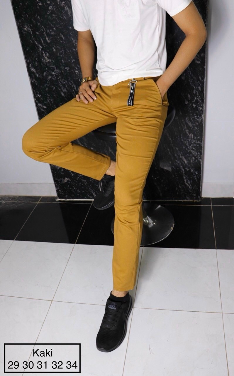 Quần short Kaki nam QK02