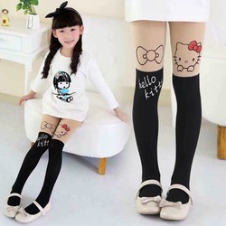 Quần tất giả bốt cho bé yêu