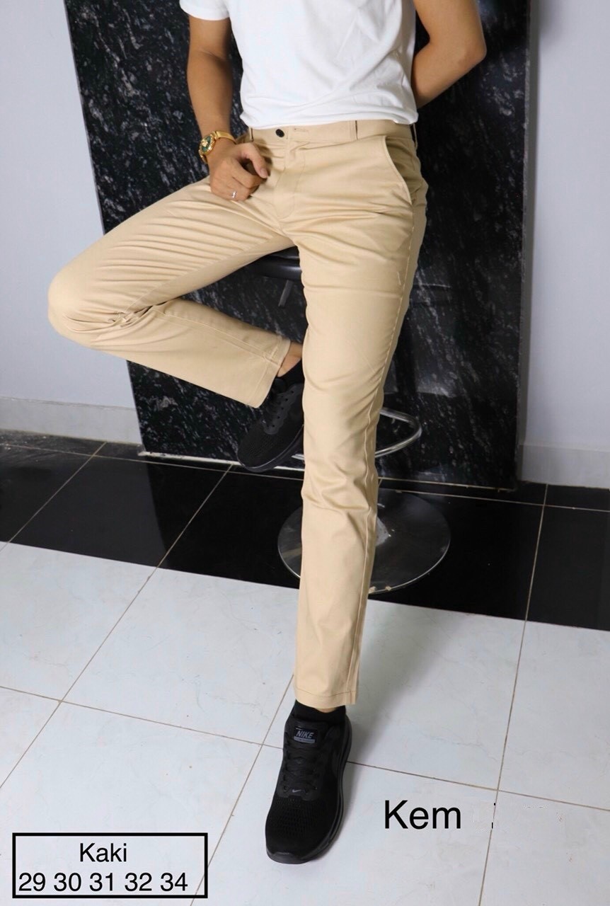 Quần short Kaki nam QK02