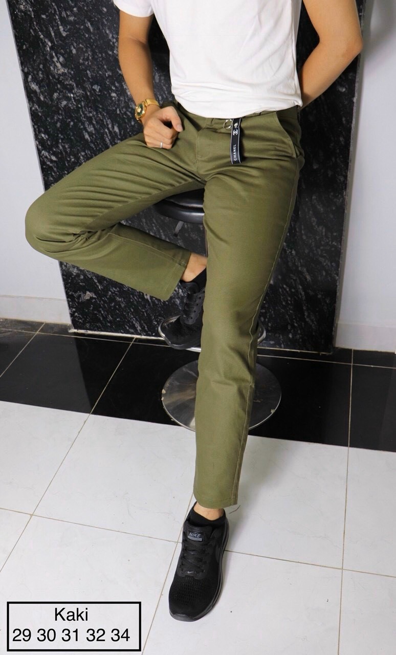 Quần short Kaki nam QK02