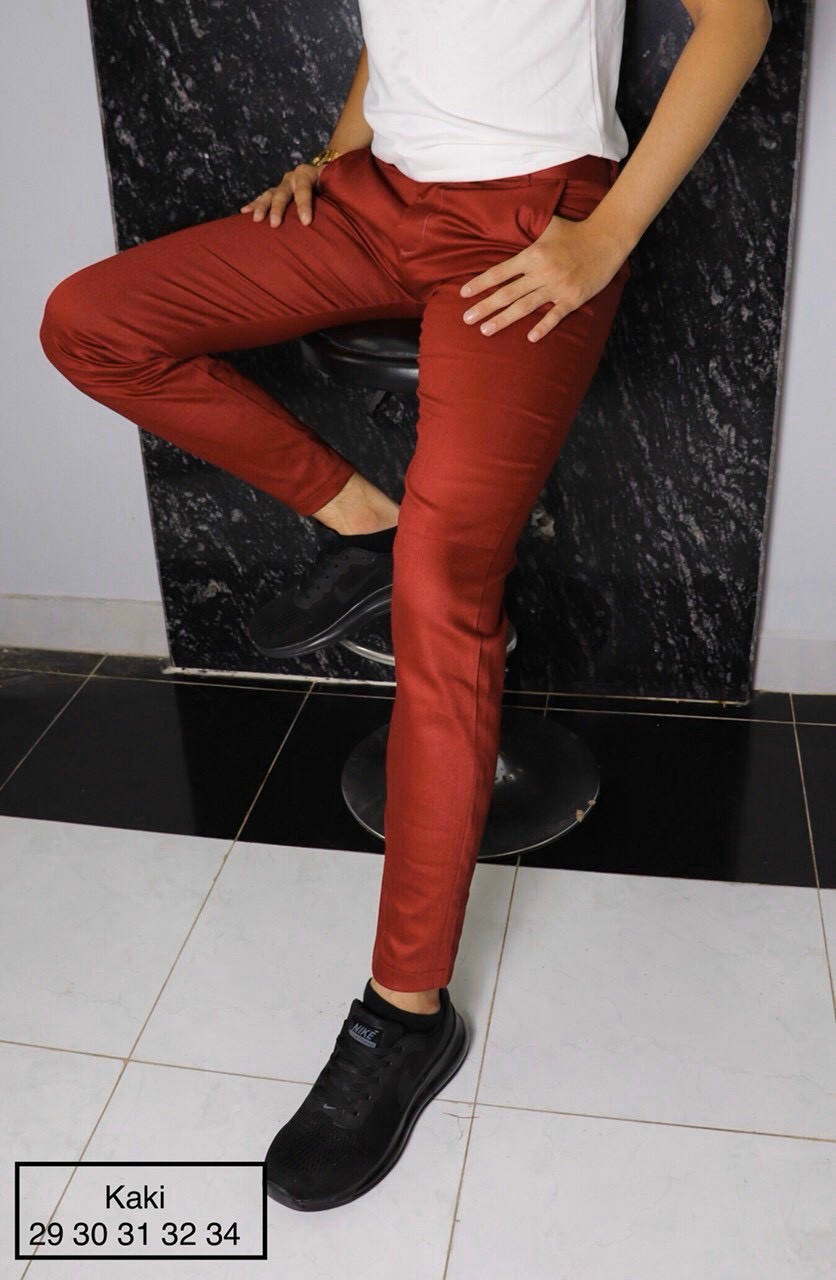 Quần short Kaki nam QK02