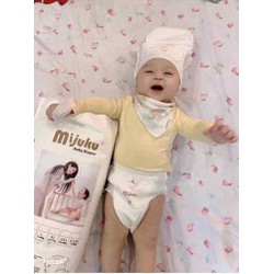 bỉm quần xuất nhật bỉm nanu . bỉm mijuku