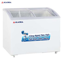 Tủ đông Alaska KC-210 - 210L