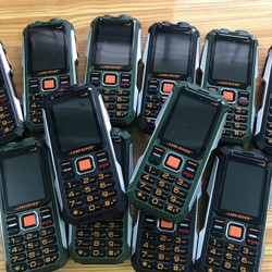 Điện thoại 4 sim 4 sóng online landrover H09 pin khủng giá rẻ – Điện thoại 4sin 4 song GSM ONLINE – điện thoại chữ to , pin khủng, loa to
