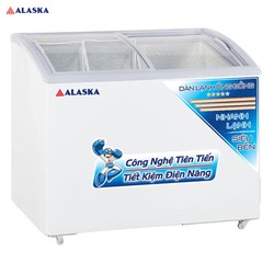 Tủ đông Alaska KC-210C - 210L