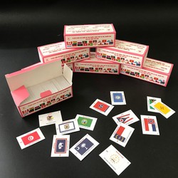 Bộ flash card 361 lá cờ quốc kỳ của các quốc gia vùng lãnh thổ Kích thước 4,5x3cm, nhiều màu - SP002399 Bộ flash card 361 lá cờ quốc kỳ của các quốc gia vùng lãnh thổ Kích thước 4,5x3cm, nhiều màu - SP002399