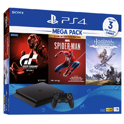 PS4 Slim Megapack 3