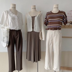 Áo cdg len móc - autumn item - Được Kiểm Hàng Áo cdg len móc - autumn item - Được Kiểm Hàng