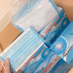 khẩu trang y tế 4 lớp Famapro