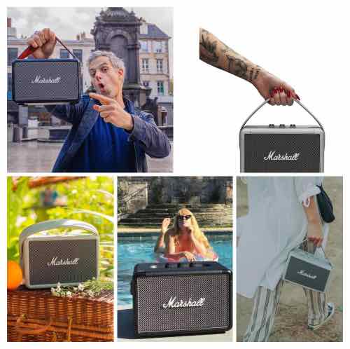 Loa Bluetooth Marshall Killburn