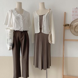 Áo cdg len móc - autumn item - Được Kiểm Hàng Áo cdg len móc - autumn item - Được Kiểm Hàng