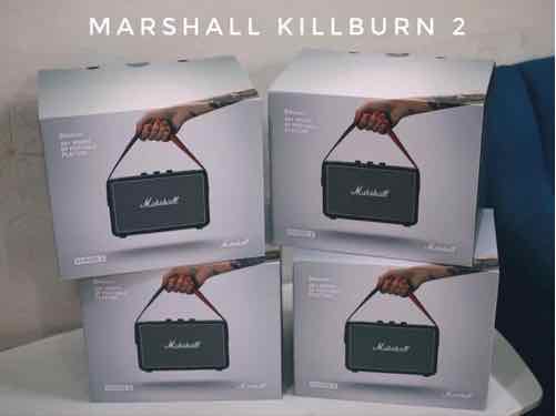 Loa Bluetooth Marshall Killburn