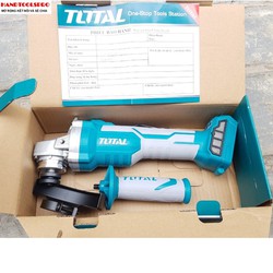 Máy mài góc pin 20V Total TAGLI1002