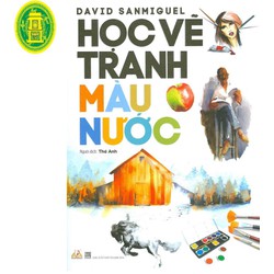 Học Vẽ Tranh Màu Nước