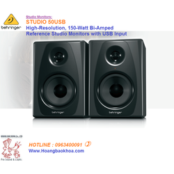 >> BÁO GIÁ loa jbl studio monitor 4408 | Shopee Lazada Sendo Tiki mới nhất 56 Loa Studio Monitors BEHRINGER STUDIO 50USB - Loa Kiểm Âm Thương hiệu Đức - Chất Lượng