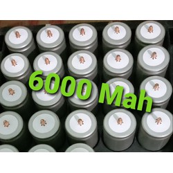 Combo 20 viên pin 32650 kèm ôc vit
