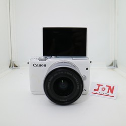 Bộ Máy Ảnh Canon Eos M10 Kit Ef M15 45