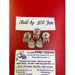 5 con triết áp 10k đơn